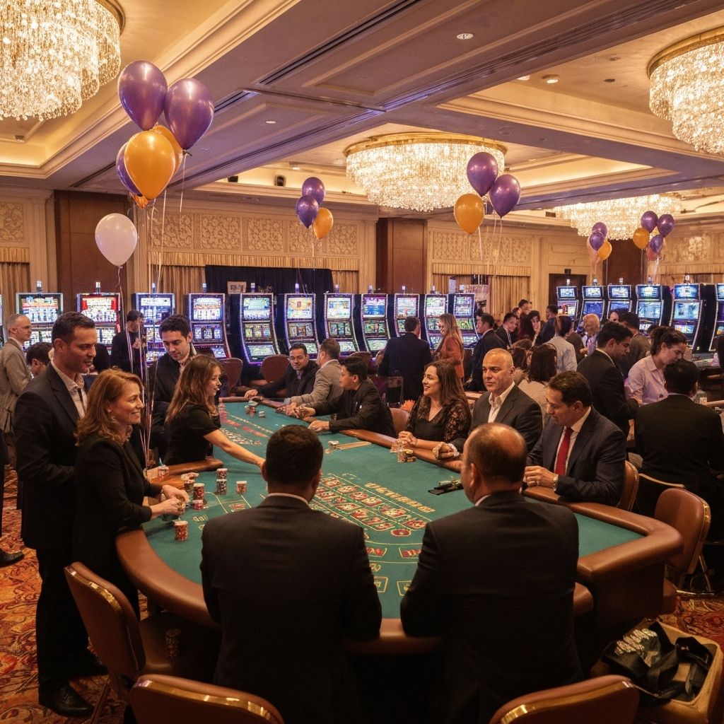 New Slot Game Launch