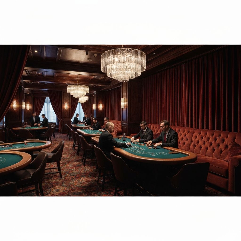 VIP High-Roller Experience