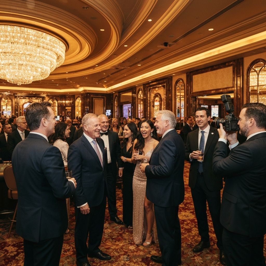 Spectacular Grand Opening